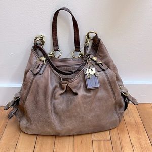 Coach handbag Maggie Mia Madison 15742
